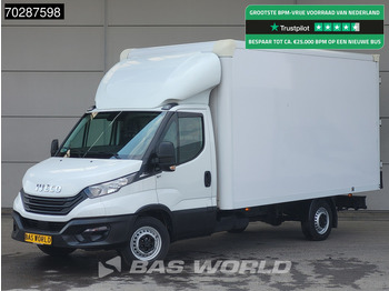 Dodávka skřín IVECO Daily 35s16