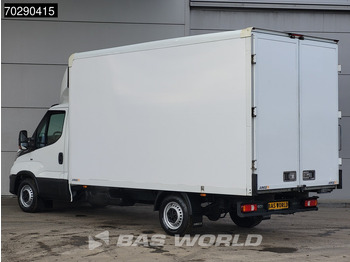 Dodávka skřín Iveco Daily 35S16 Automaat Bakwagen Achterdeuren 160PK Airco Camera Euro6 Meubelbak Koffer 21m3 Airco: obrázek 2
