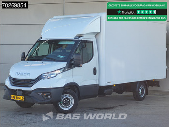 Dodávka skřín IVECO Daily 35s16