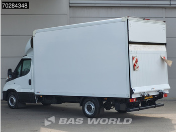 Dodávka skřín Iveco Daily 35S16 Automaat Laadklep Bakwagen 160PK Airco Camera Euro6 Meubelbak Koffer 21m3 Airco: obrázek 2