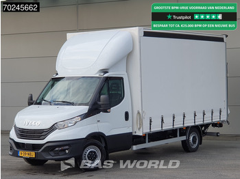 Plachtová dodávka IVECO Daily 35s18