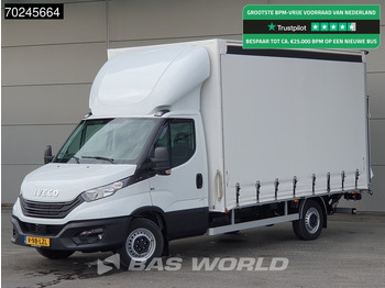 Plachtová dodávka IVECO Daily 35s18