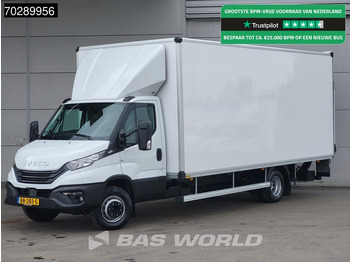 Iveco Daily 70C18 3.0L Automaat Laadklep 7tons 6meter Bakwagen Luchtvering Dubbellucht ACC Navi Camera Airco Meubelbak Koffer Airco leasing Iveco Daily 70C18 3.0L Automaat Laadklep 7tons 6meter Bakwagen Luchtvering Dubbellucht ACC Navi Camera Airco Meubelbak Koffer Airco: obrázek 1