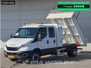 Dodávka sklápěč IVECO Daily 70c18