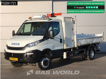 Dodávka valník IVECO Daily 70c18
