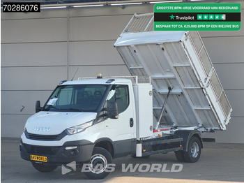 Dodávka sklápěč IVECO Daily