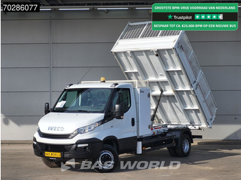 Dodávka sklápěč IVECO Daily
