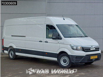 Furgon MAN TGE 3.180 Automaat 180PK L4H3 Trekhaak Airco Cruise Camera Parkeersensoren Euro6 L3H2 Airco Cruise control: obrázek 3 Furgon MAN TGE 3.180 Automaat 180PK L4H3 Trekhaak Airco Cruise Camera Parkeersensoren Euro6 L3H2 Airco Cruise control: obrázek 3