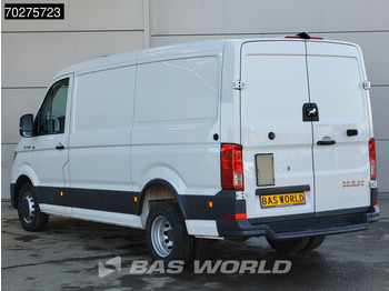 Furgon MAN TGE 5.180 Automaat L3H2 180PK Dubbellucht 3t Trekgewicht Navi Camera Parkeersensoren Airco Cruise L2H1 Airco Cruise control: obrázek 2