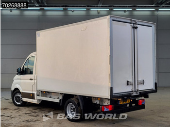Chladící dodávka MAN TGE 5.180 Koelwagen Vriezer Bakwagen APK 12-2025 Thermo King 230V stekker Kuhlkoffer Airco Cruise 12m3 Airco Cruise control: obrázek 2