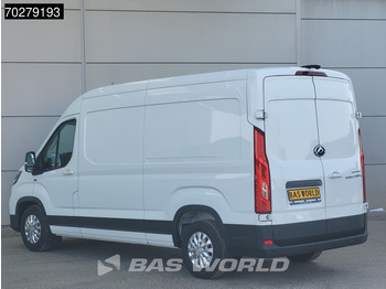 Nový Furgon, Elektrická dodávka Maxus eDeliver 9 204PK Elektrisch L3H2 WLTP 398km 89kWh Snelladen LED ACC Airco Cruise Camera Parkeersensoren L3 10m3 Airco: obrázek 2