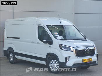 Nový Furgon, Elektrická dodávka Maxus eDeliver 9 204PK Elektrisch L3H2 WLTP 398km 89kWh Snelladen LED ACC Airco Cruise Camera Parkeersensoren L3 10m3 Airco: obrázek 5