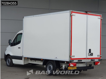 Chladící dodávka Mercedes-Benz 314 CDI Bi Temp Koelwagen Vriezer Automaat Zijdeur Thermo King V-300 Max Euro6 Koeler Koel Vries Vriezer Kühlwagen Frigo 15m3 Airco: obrázek 2