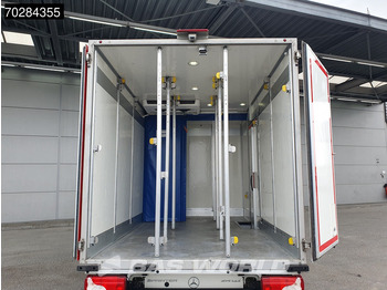 Chladící dodávka Mercedes-Benz 314 CDI Bi Temp Koelwagen Vriezer Automaat Zijdeur Thermo King V-300 Max Euro6 Koeler Koel Vries Vriezer Kühlwagen Frigo 15m3 Airco: obrázek 3
