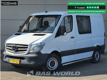 Malá dodávka MERCEDES-BENZ Sprinter 211