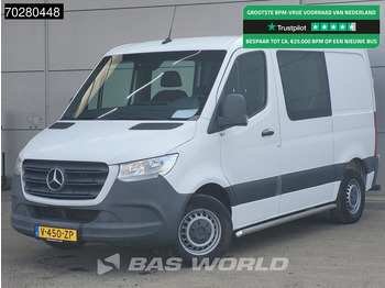 Malá dodávka MERCEDES-BENZ Sprinter 211