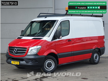 Malá dodávka MERCEDES-BENZ Sprinter 214