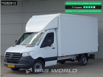 Dodávka skřín MERCEDES-BENZ Sprinter 317