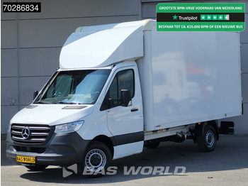 Dodávka skřín MERCEDES-BENZ Sprinter 317