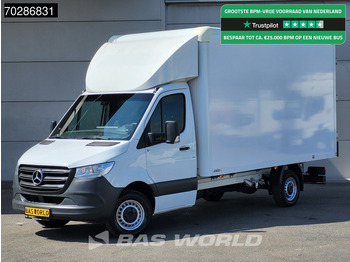 Dodávka skřín MERCEDES-BENZ Sprinter 317