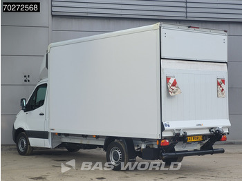 Dodávka skřín Mercedes-Benz Sprinter 317 CDI Automaat Bakwagen Laadklep Camera Airco Koffer Meubelbak 20m3 Airco: obrázek 2