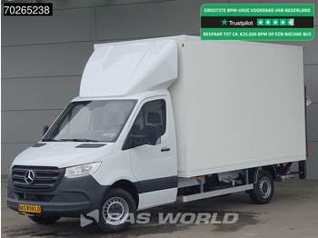Dodávka skřín MERCEDES-BENZ Sprinter 317