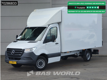 Dodávka skřín MERCEDES-BENZ Sprinter 317
