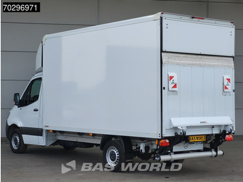 Mercedes-Benz Sprinter 317 CDI Laadklep Automaat Bakwagen 170PK Airco Camera Euro6 Meubelbak Koffer Airco leasing Mercedes-Benz Sprinter 317 CDI Laadklep Automaat Bakwagen 170PK Airco Camera Euro6 Meubelbak Koffer Airco: obrázek 2