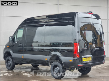 Nový Furgon Mercedes-Benz Sprinter 319 CDI Automaat 4x4 Neues Modell ACC Navi Camera L2H2 Allrad 4WD Camper basis 10Airco: obrázek 2