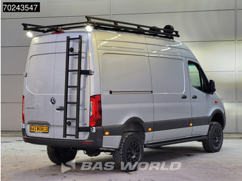 Nový Furgon Mercedes-Benz Sprinter 319 CDI Automaat L2H2 4x4 New Model! Overland Special Off Grid ACC Camera MBUX Allrad 4WD Camper basis 10m3 Airco: obrázek 5
