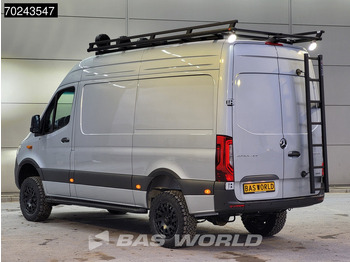 Nový Furgon Mercedes-Benz Sprinter 319 CDI Automaat L2H2 4x4 New Model! Overland Special Off Grid ACC Camera MBUX Allrad 4WD Camper basis 10m3 Airco: obrázek 3