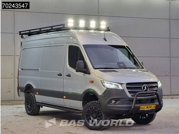 Nový Furgon Mercedes-Benz Sprinter 319 CDI Automaat L2H2 4x4 New Model! Overland Special Off Grid ACC Camera MBUX Allrad 4WD Camper basis 10m3 Airco: obrázek 2