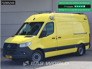 Pohotovostní vůz MERCEDES-BENZ Sprinter 319