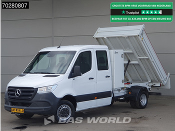 Dodávka sklápěč MERCEDES-BENZ Sprinter 514