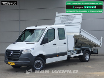 Dodávka valník MERCEDES-BENZ Sprinter 514