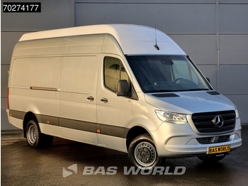 Furgon Mercedes-Benz Sprinter 519 CDI 190PK Automaat 2x Schuifdeur L3H3 Dubbellucht Navi Camera Parkeersensoren Trekhaak Airco L3 17m3 Airco Trekhaak: obrázek 5