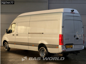 Furgon Mercedes-Benz Sprinter 519 CDI 190PK Automaat 2x Schuifdeur L3H3 Dubbellucht Navi Camera Parkeersensoren Trekhaak Airco L3 17m3 Airco Trekhaak: obrázek 2