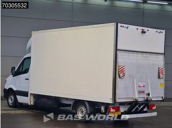 Dodávka skřín Mercedes-Benz Sprinter CNG Laadklep Automaat Bakwagen Airco Euro6 Meubelbak Koffer Airco: obrázek 2 Dodávka skřín Mercedes-Benz Sprinter CNG Laadklep Automaat Bakwagen Airco Euro6 Meubelbak Koffer Airco: obrázek 2