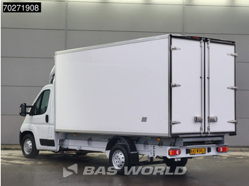 Chladící dodávka Opel Movano 165PK Koelwagen Carrier Koel Airco Cruise 165PK Kuhlkoffer Koeler Bakwagen Koffer 17m3 Airco Cruise control: obrázek 2