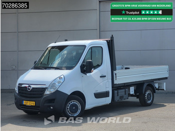 Dodávka valník OPEL