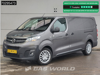 Malá dodávka OPEL Vivaro