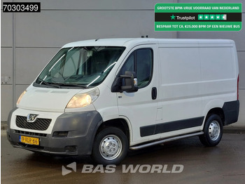 Malá dodávka PEUGEOT Boxer