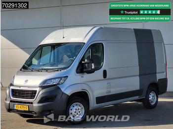 Malá dodávka PEUGEOT Boxer
