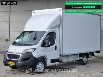 Dodávka skřín PEUGEOT Boxer
