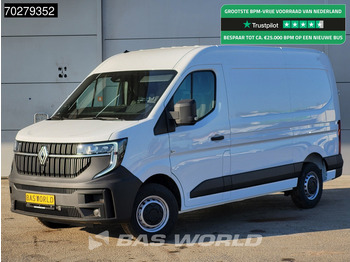 Renault Master 130pk 2025 Model! L2H2 Camera Carplay LED Airco Cruise Parkeersensoren L2 10m3 Airco Cruise control leasing Renault Master 130pk 2025 Model! L2H2 Camera Carplay LED Airco Cruise Parkeersensoren L2 10m3 Airco Cruise control: obrázek 1
