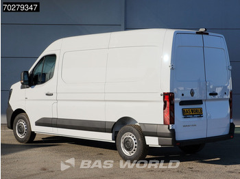 Renault Master 130pk 2025 Model! L2H2 Camera Carplay LED Airco Cruise Parkeersensoren L2 8m3 Airco Cruise control leasing Renault Master 130pk 2025 Model! L2H2 Camera Carplay LED Airco Cruise Parkeersensoren L2 8m3 Airco Cruise control: obrázek 2