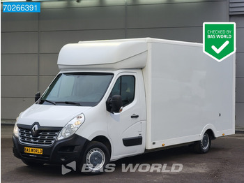 Dodávka skřín RENAULT Master