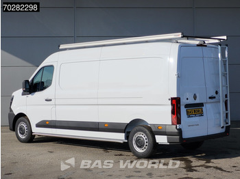 Nový Furgon Renault Master 130pk L3H2 2025 model Imperiaal Sidebars LED CarPlay Cruise Airco Camera L3 12m3 Airco Cruise control: obrázek 2