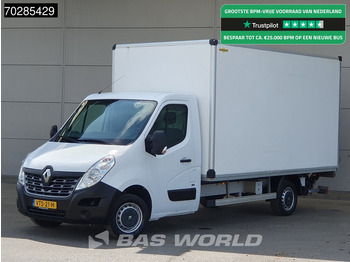 Dodávka skřín RENAULT Master