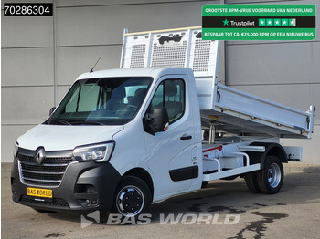 Dodávka valník RENAULT Master